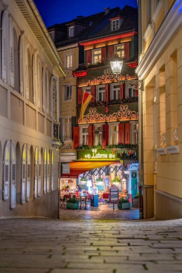 Laterne Hotel 3*