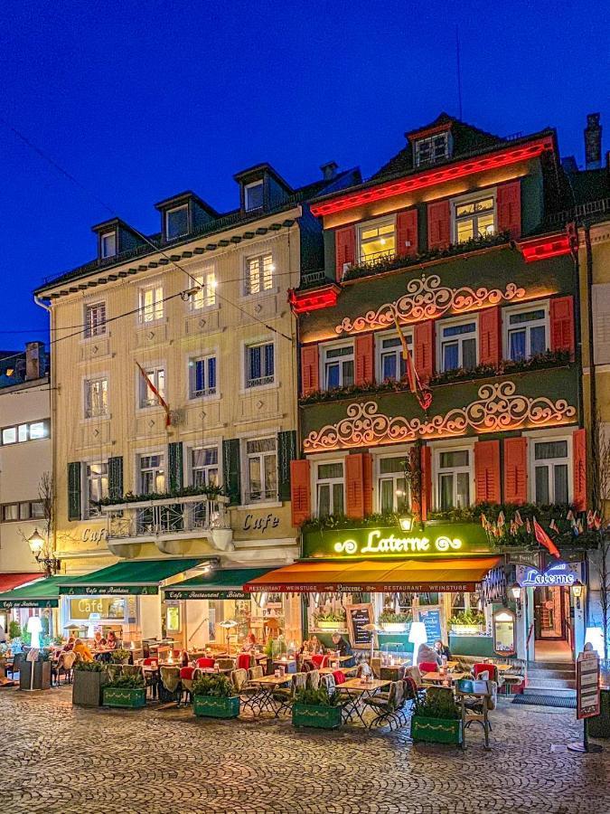 Laterne Baden-Baden